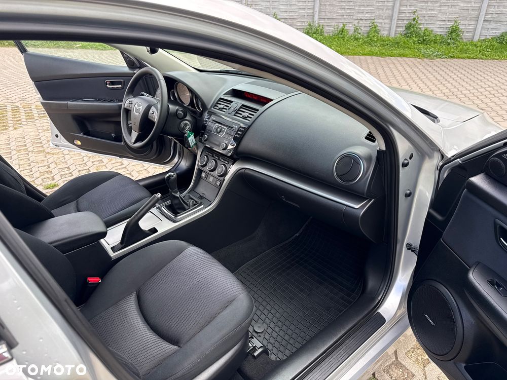 Mazda 6 Sport 2.2 CD DPF Exclusive - 23