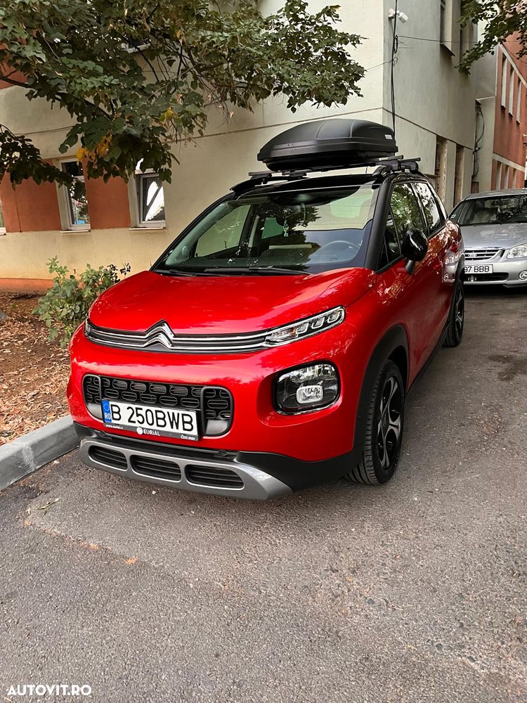 Citroën C3 AIRCROSS 1.2 PureTech S&S EAT Shine Pack - 4