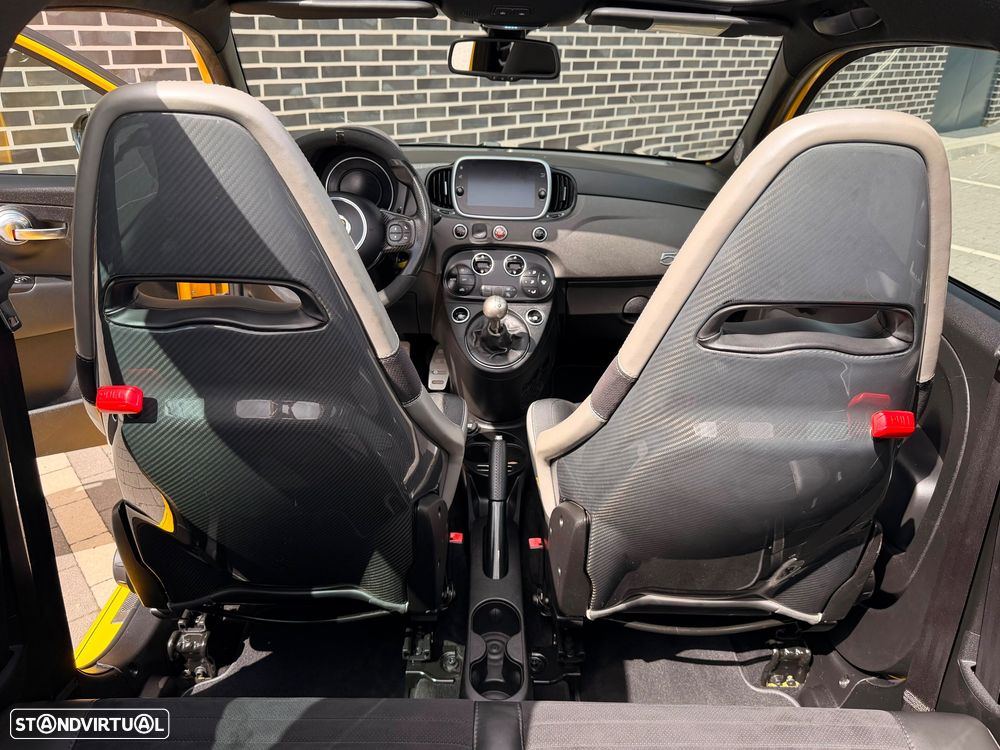 Abarth 595C Competizione - 12