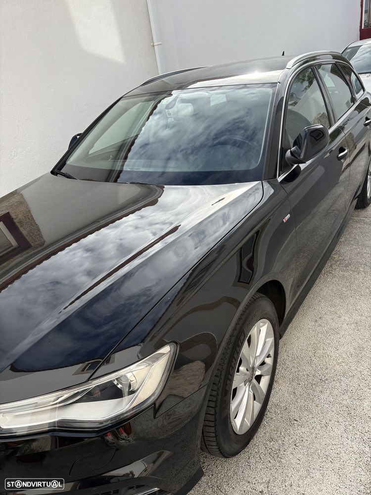 Audi A6 Avant 2.0 TDi S-line S tronic - 11