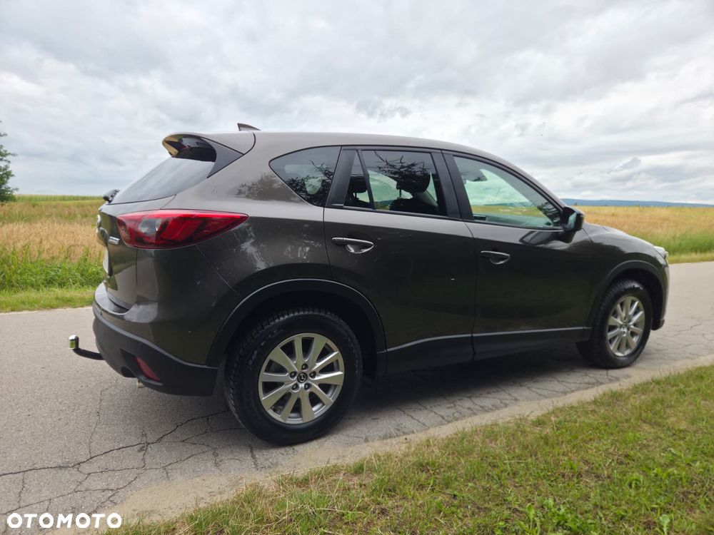 Mazda CX-5 SKYACTIV-D 150 AWD Exclusive-Line - 6