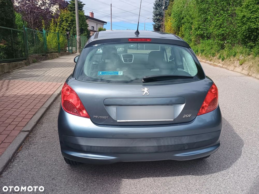 Peugeot 207 1.4 U Move - 4
