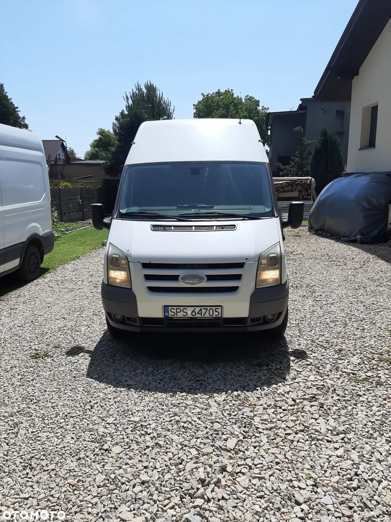 Ford TRANSIT - 2