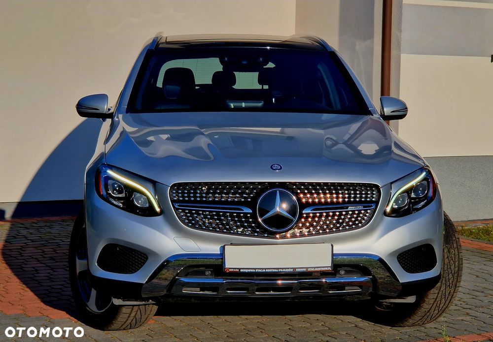 Mercedes-Benz GLC 300 4Matic 9G-TRONIC Exclusive - 1