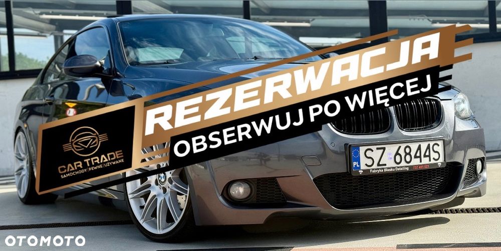 BMW Seria 3 320d - 1