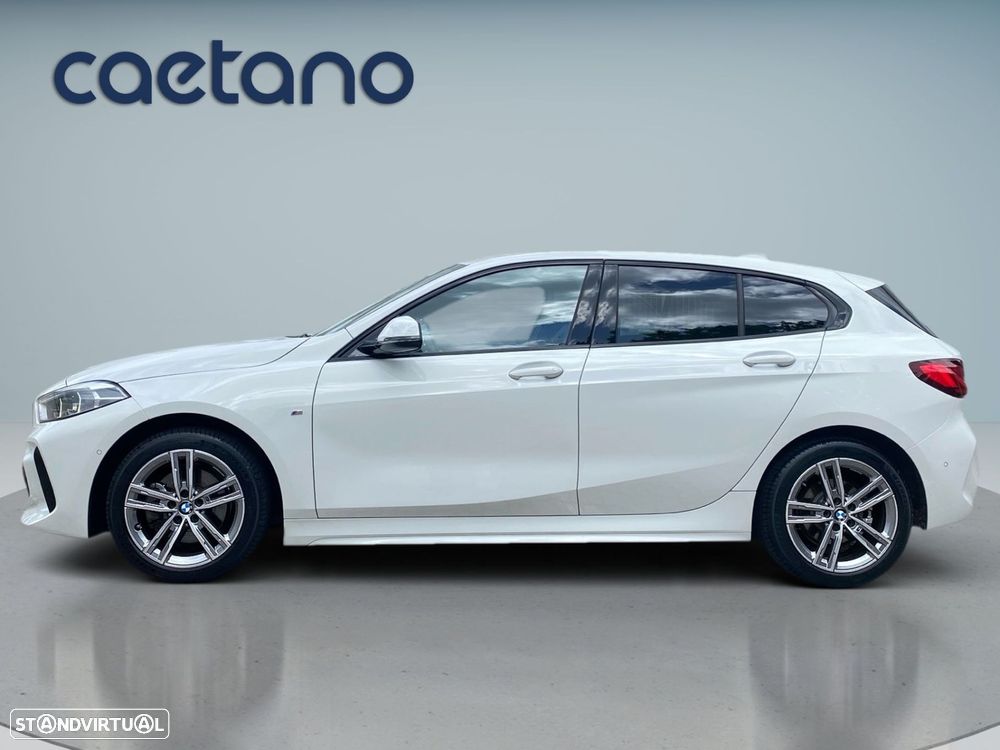 BMW 116 d Pack Desportivo M Auto - 25