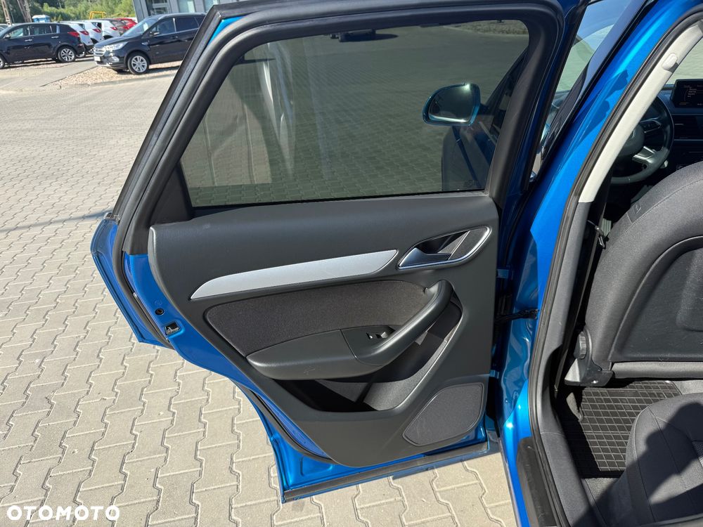Audi Q3 2.0 TDI Quattro Sport S tronic - 21