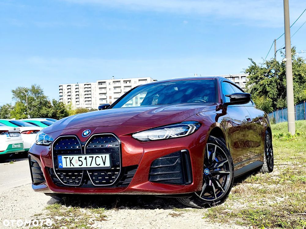 BMW i4 83.9kWh M50 xDrive - 3