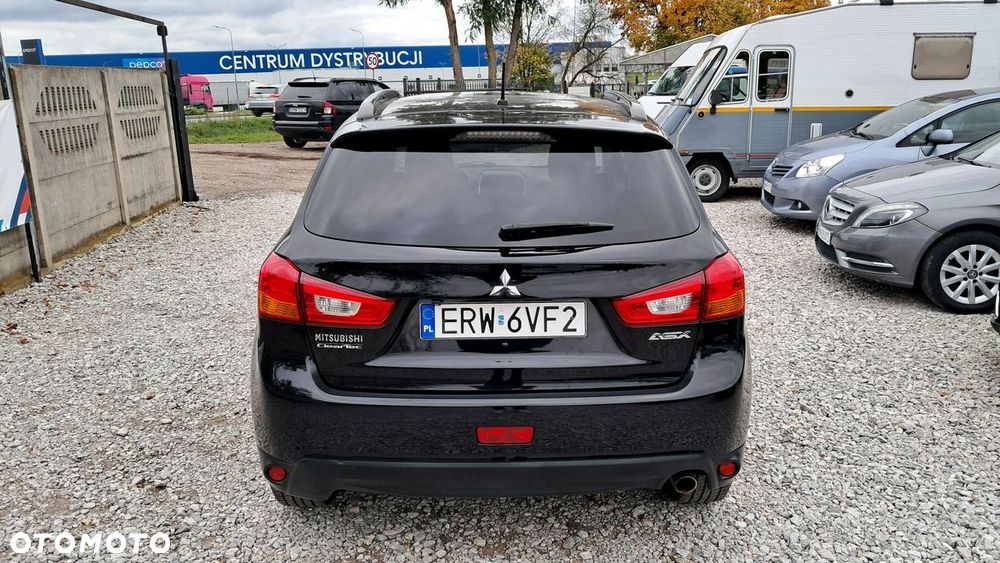 Mitsubishi ASX 1.6 Intense AS&G - 17