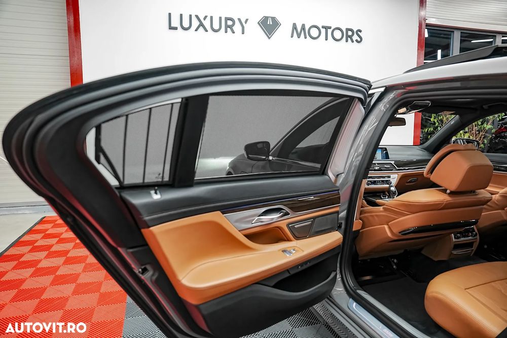 BMW Seria 7 745Le xDrive - 14