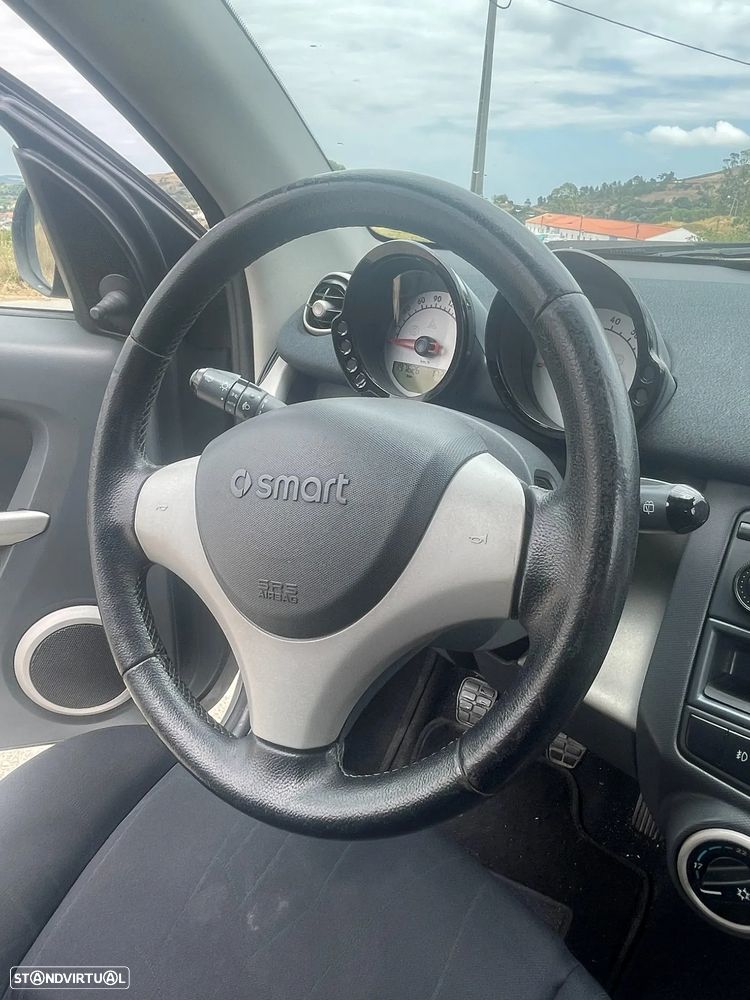 Smart ForFour Passion 75 - 13