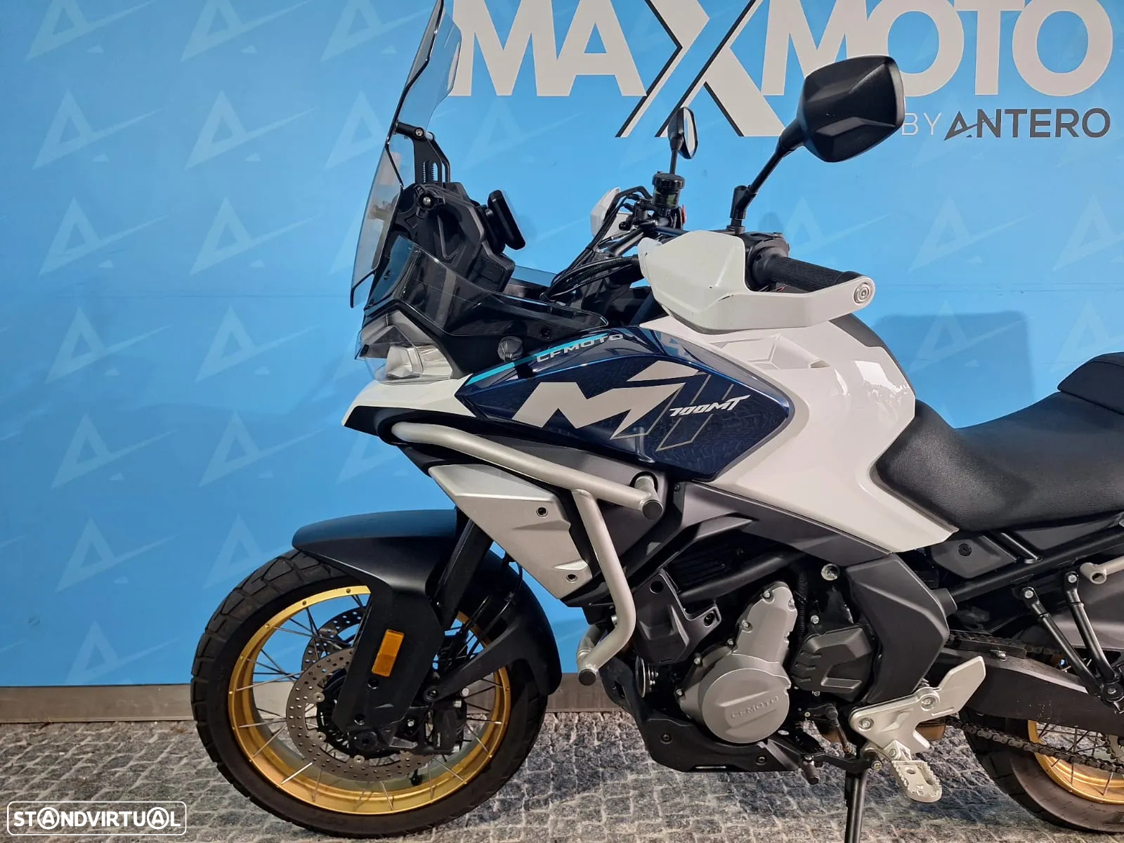 CF Moto 700MT ADV - 6