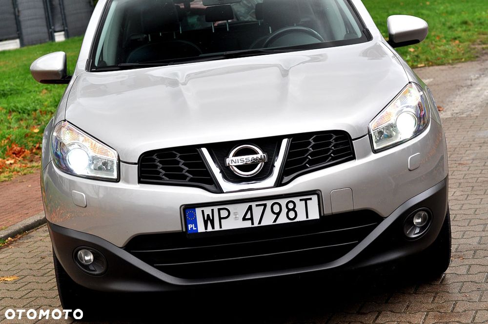 Nissan Qashqai 2.0 acenta - 18