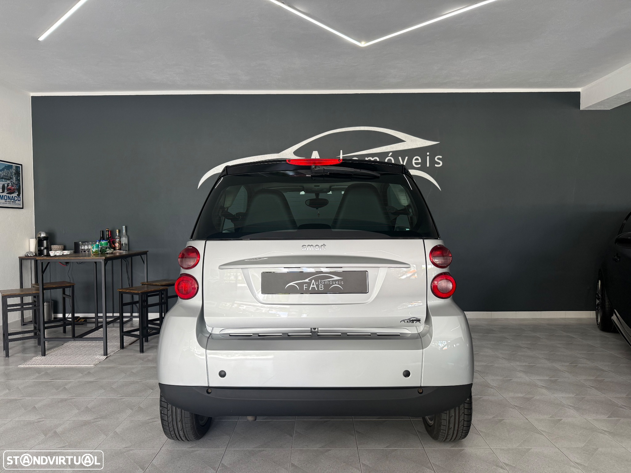 Smart ForTwo Coupé 0.8 cdi Passion 45 - 6