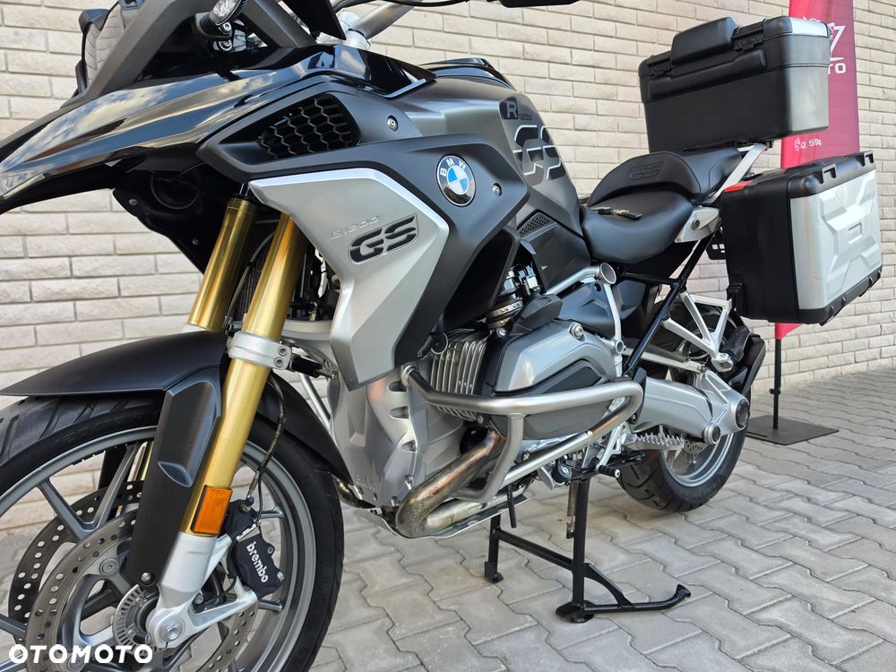 BMW GS - 9