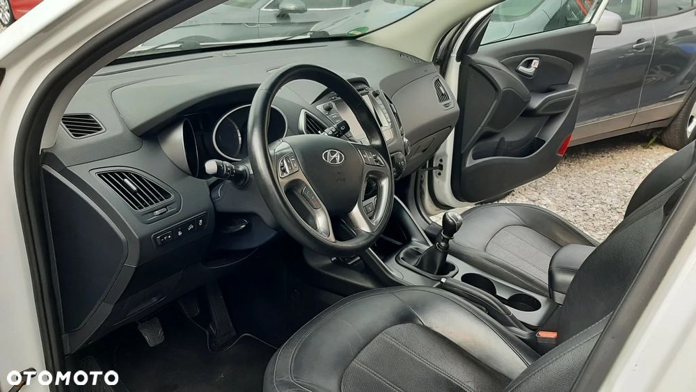 Hyundai ix35 2.0 CRDi 4WD Style - 13