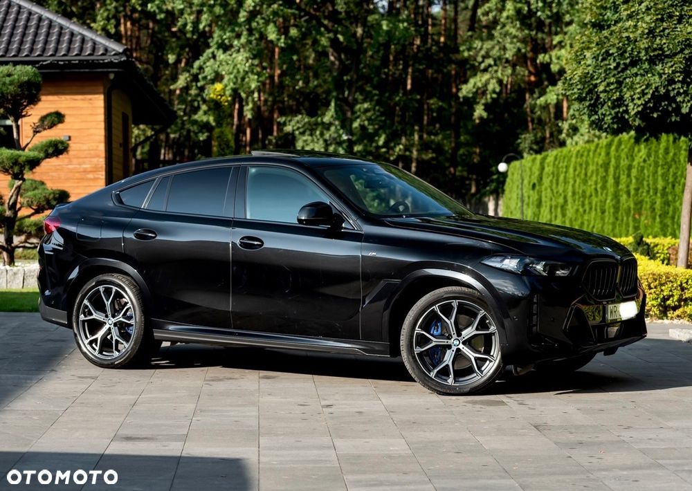 BMW X6 xDrive30d M Sport - 27