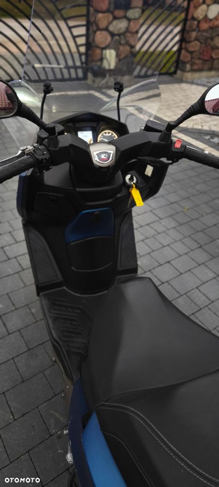 Kymco X-Town - 12