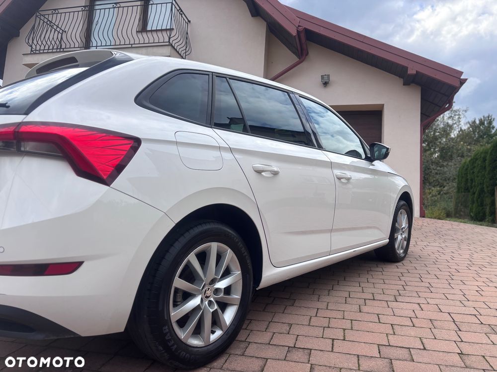 Skoda Scala - 11