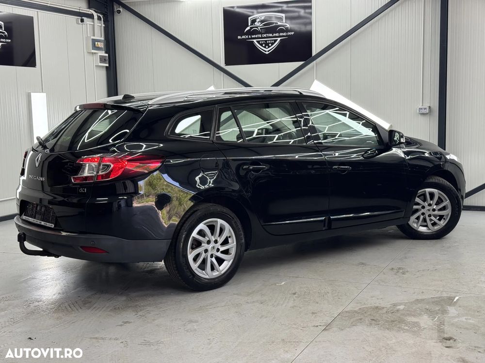 Renault Megane dCi 110 FAP Paris Business - 14