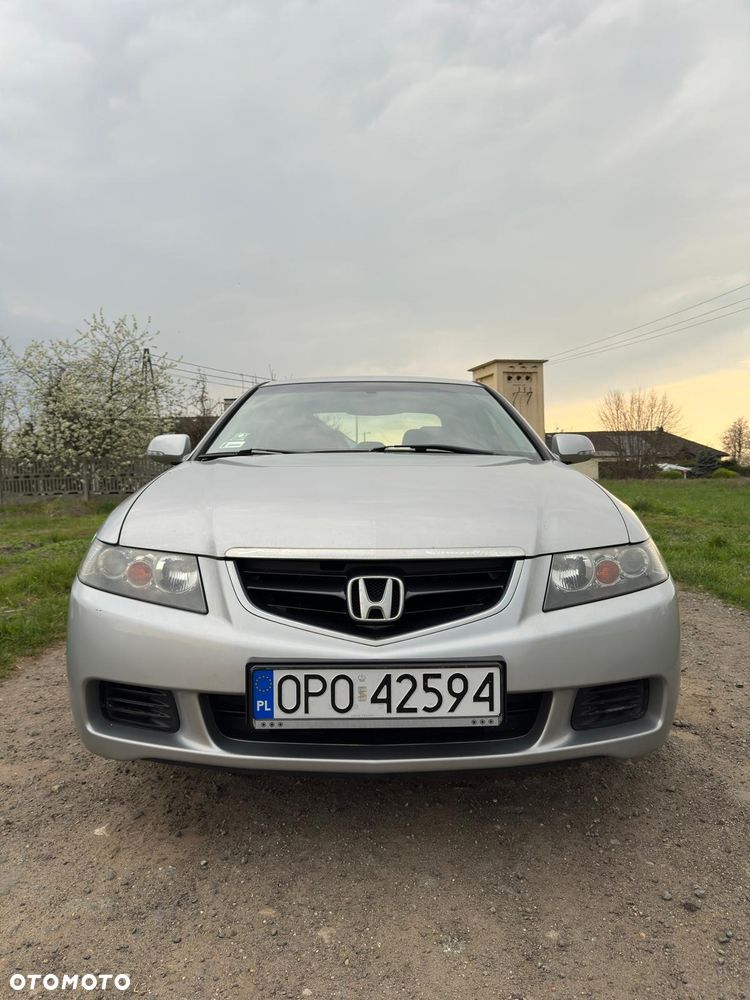 Honda Accord 2.0 Comfort - 1