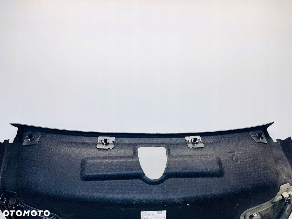 TAPICERKA KLAPY TYL AUDI A4 B9 SEDAN 8W5867975F CA9 - 3