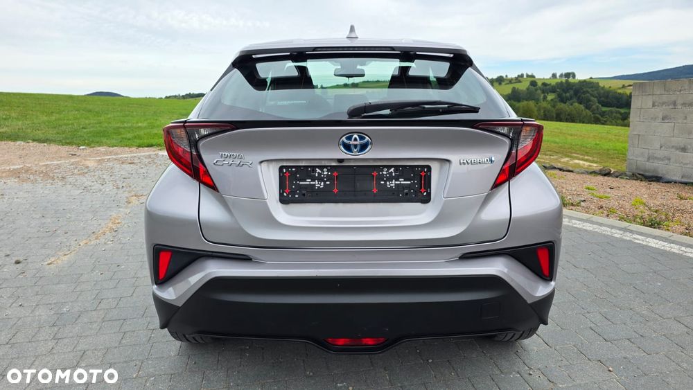 Toyota C-HR 1.8 Hybrid Comfort - 5