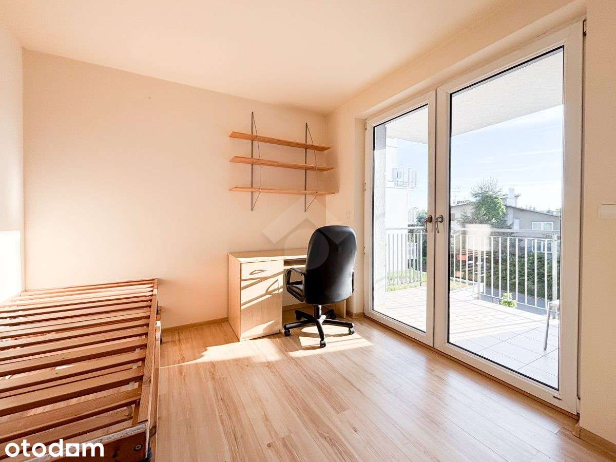 Mieszkanie, 64 m², Kraków