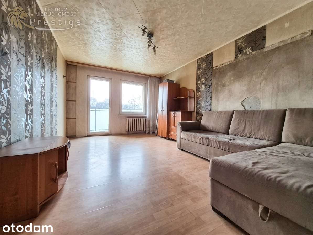 Świętochłowice ul.Polna 2 pok.- duży balkon