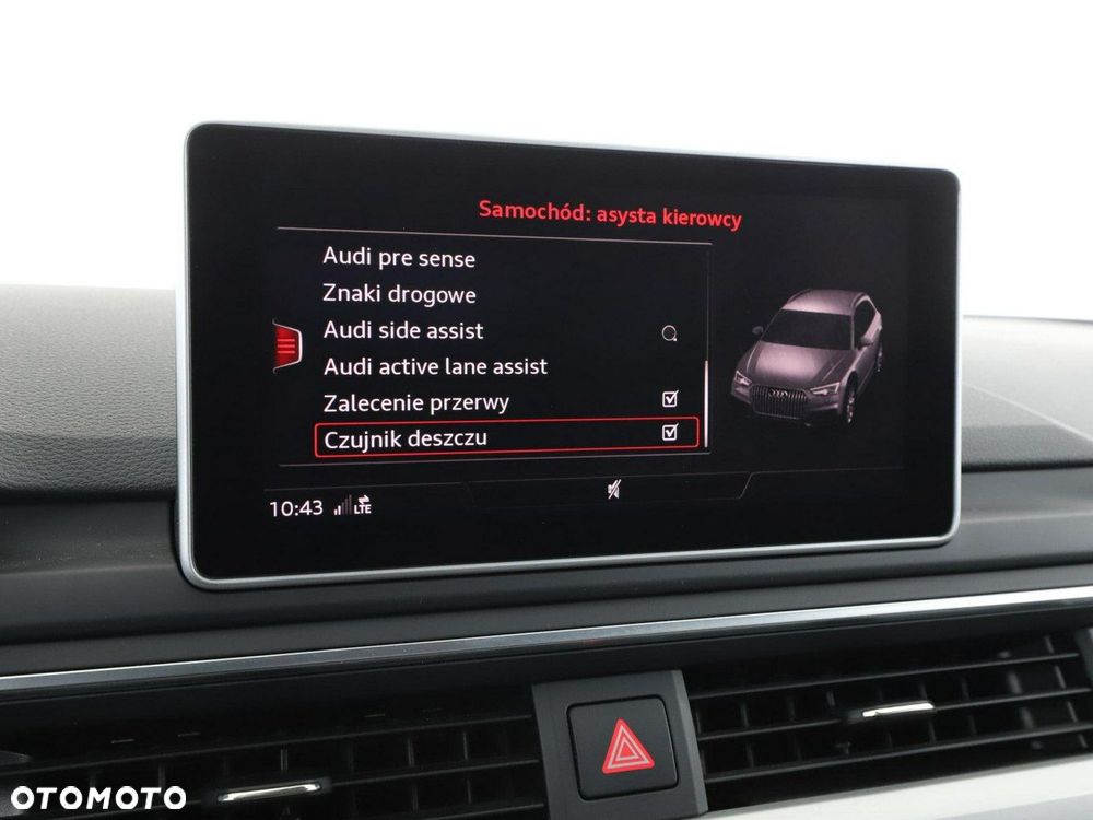 Audi A4 Allroad 45 TFSI S tronic - 28