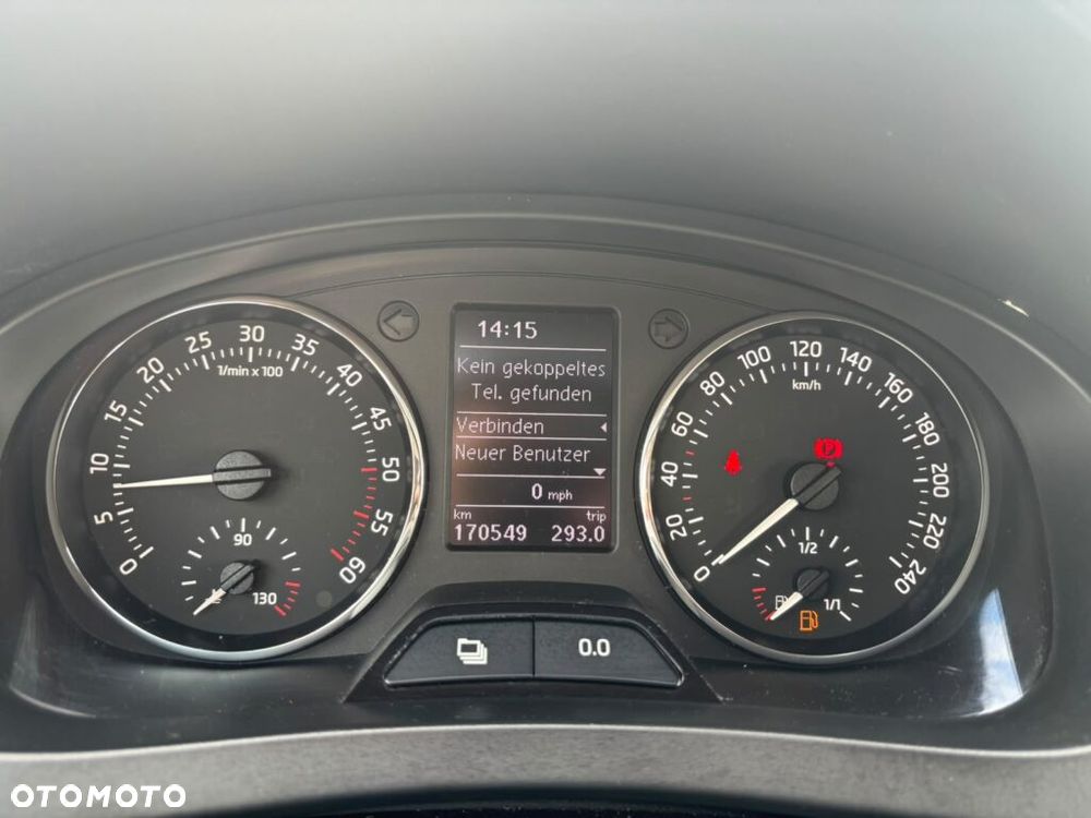 Skoda RAPID 1.6 TDI Ambition - 5