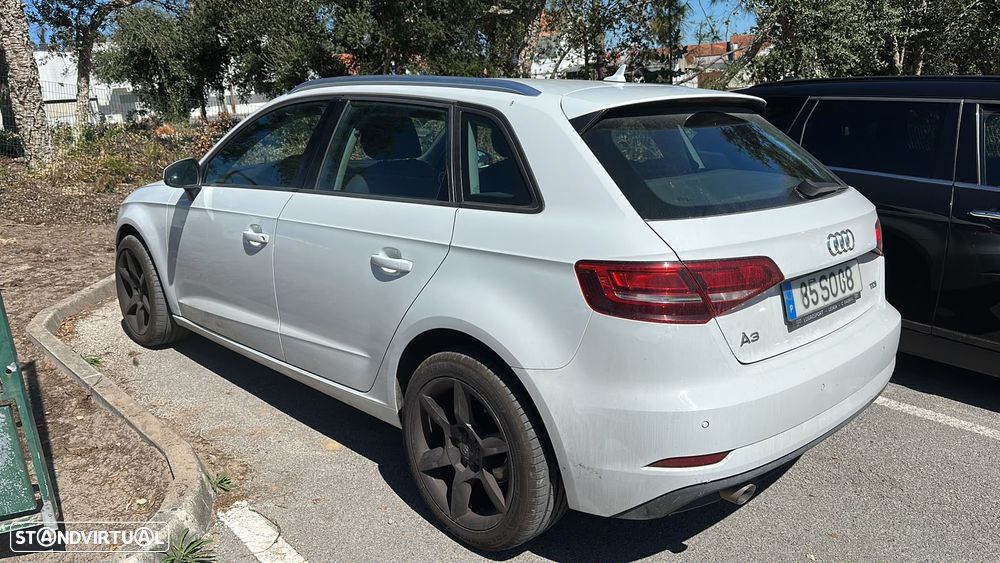 Audi A3 Sportback - 6