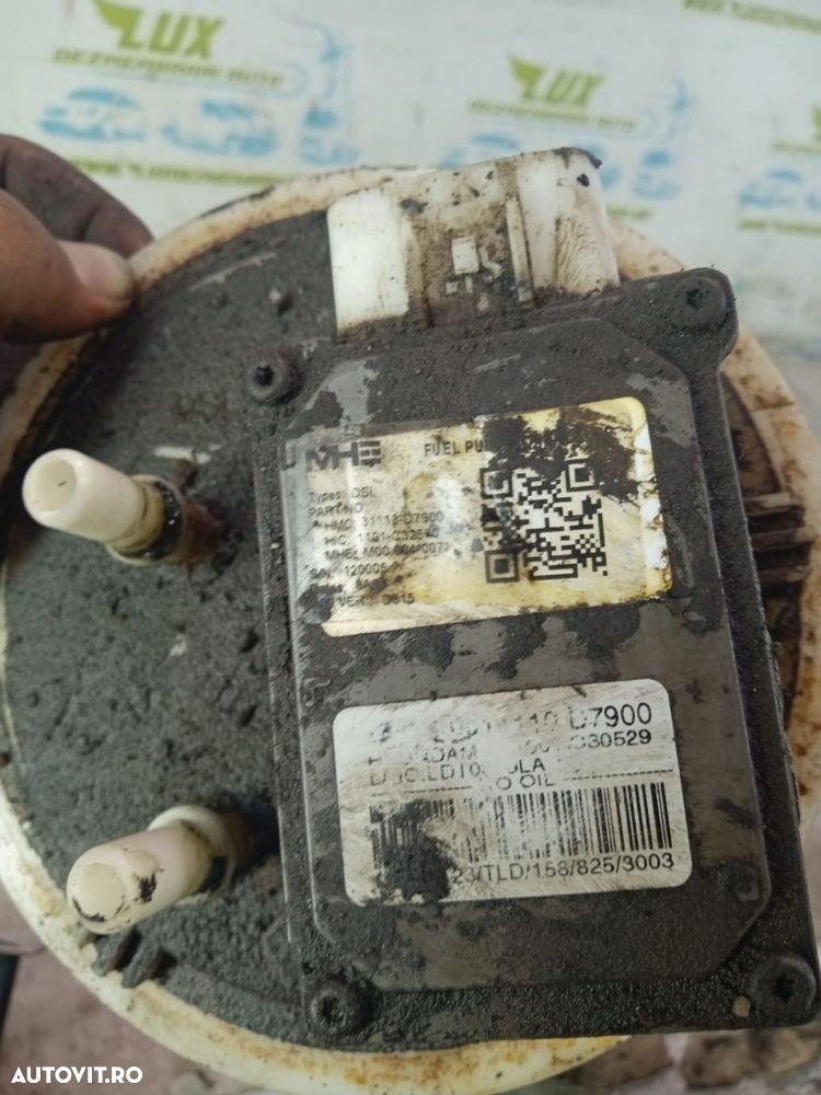 Pompa combustibil rezervor 31113-D7900 Hyundai Tucson 3 [2015 - 2020] - 2