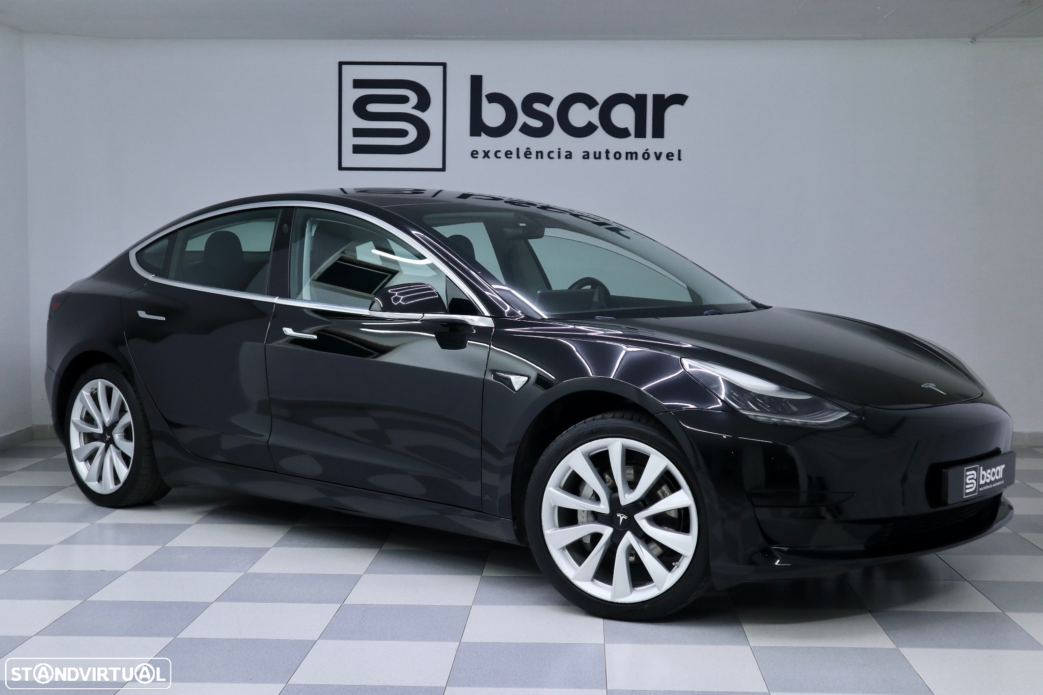 Tesla Model 3 Standard RWD Plus - 8