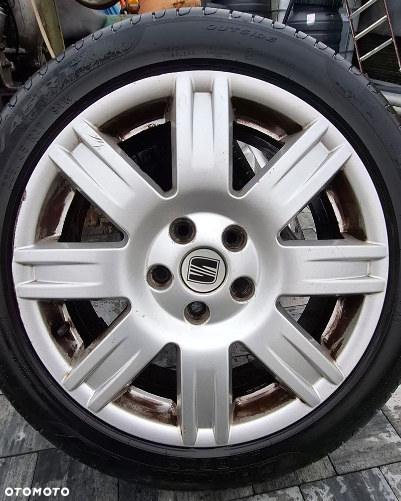 Seat Leon 1.6 Audience - 20