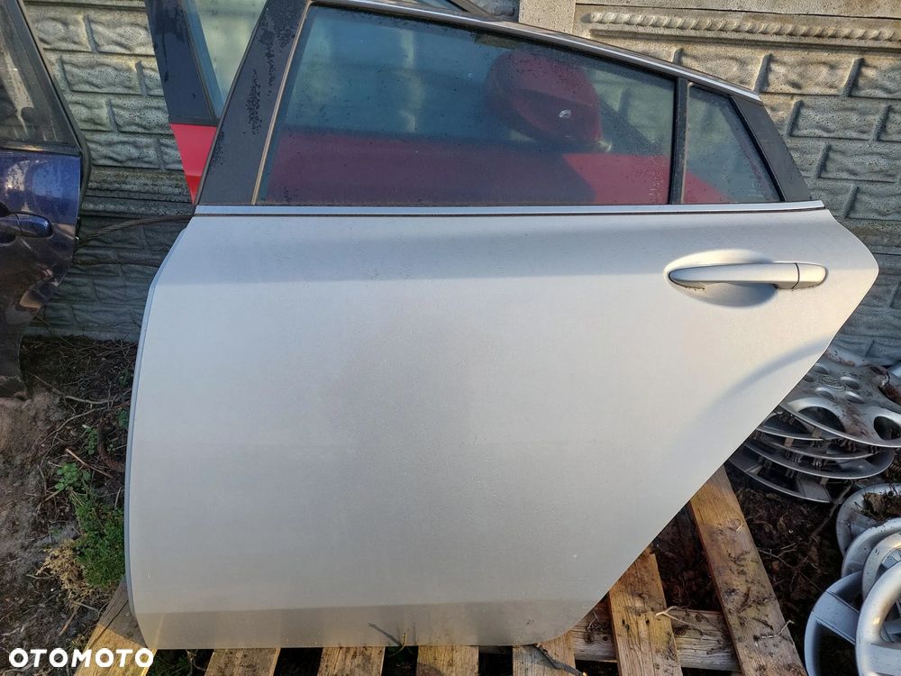 Mazda6 GH USA drzwi lewe tył - 1