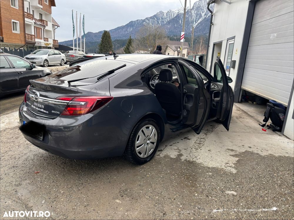 Opel Insignia 2.0 CDTI ecoFLEX Start/Stop Business Innovation - 6