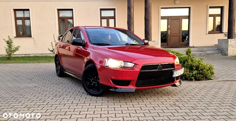 Mitsubishi Lancer 1.8 Instyle NAVI - 22