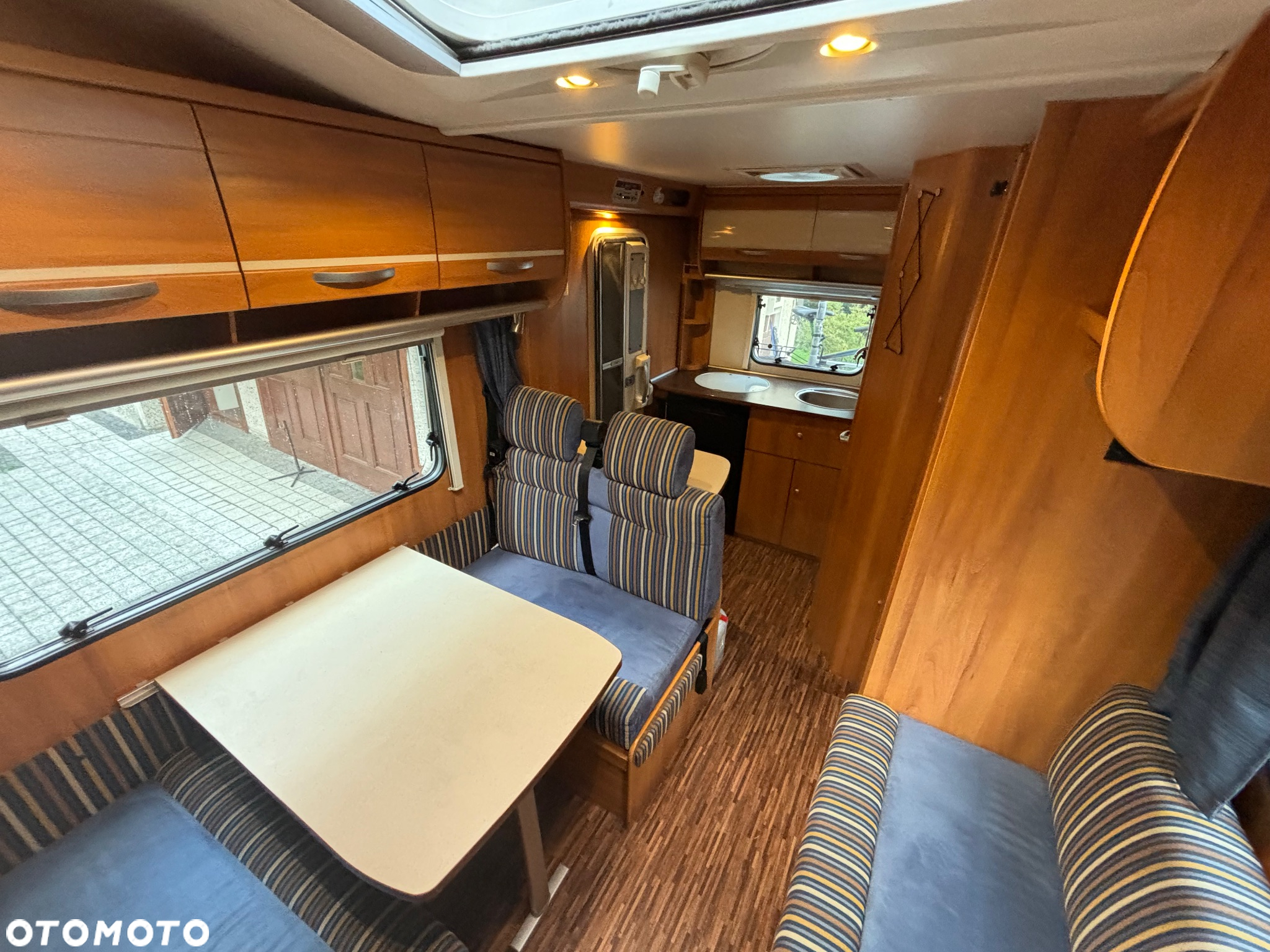 Ford KAMPER HYMER - 7