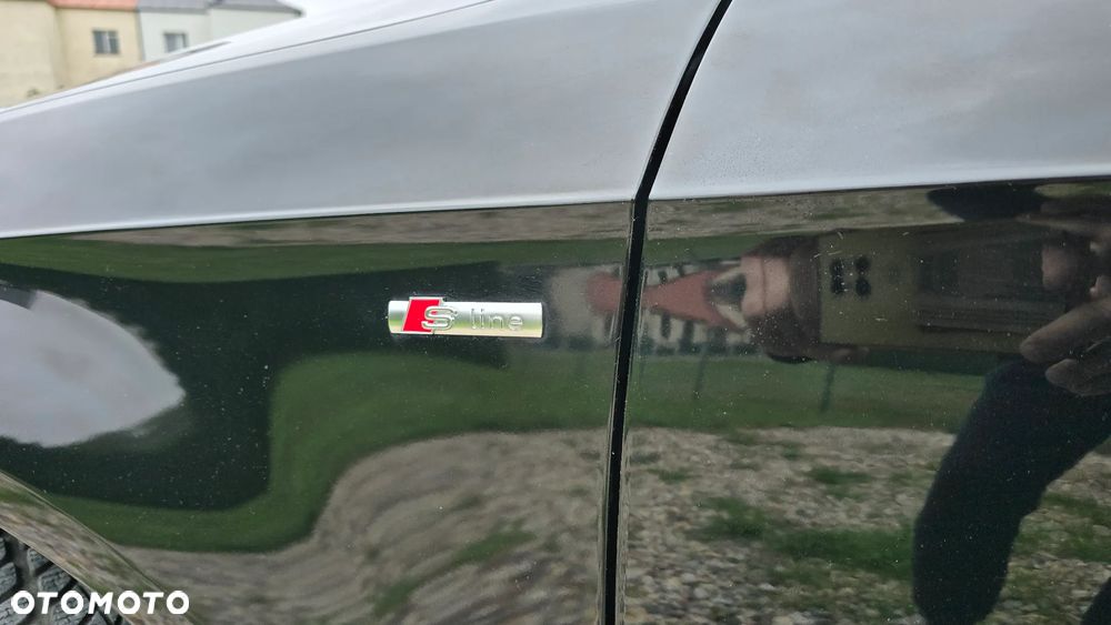 Audi A3 1.6 TDI (clean diesel) S line Sportpaket - 10