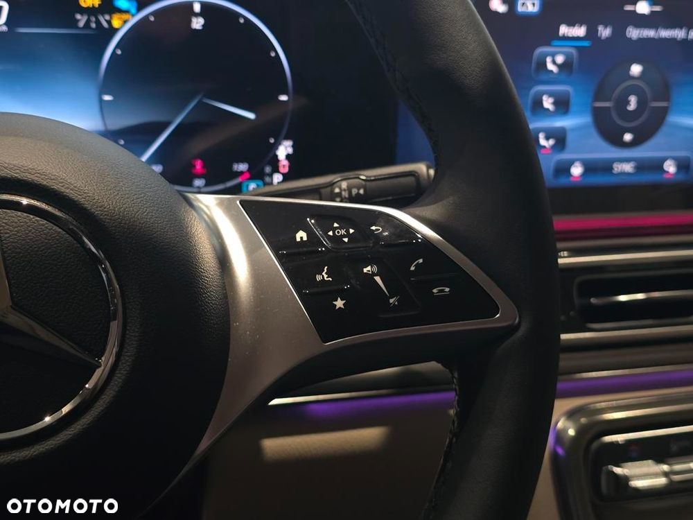 Mercedes-Benz Klasa V 300 d 4-Matic 9G-Tronic Exclusive (d³ugi) - 16