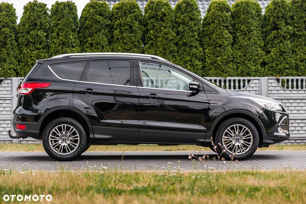 Ford Kuga 2.0 TDCi FWD Titanium - 34
