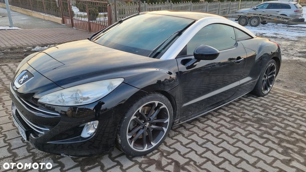 Peugeot RCZ 2.0 HDi FAP 165 - 15
