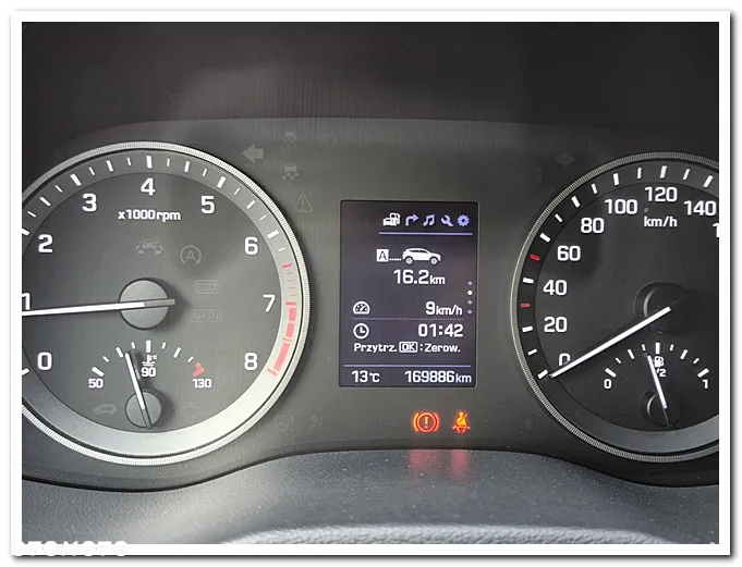 Hyundai Tucson 1.6 GDi 2WD Style - 30