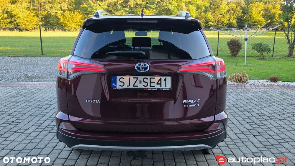 Toyota RAV4 Hybrid Prestige 4x4 - 6