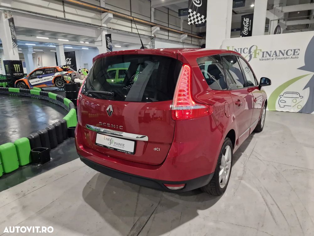 Renault Grand Scenic dCi 110 FAP EDC Expression - 8