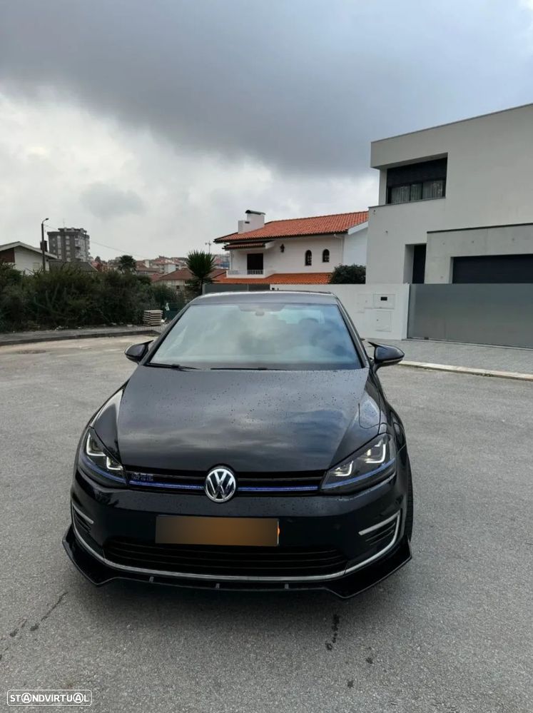 VW Golf 1.4 GTE Plug-in - 4