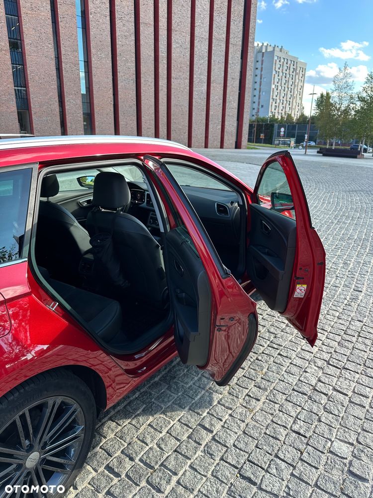 Seat Leon 2.0 TDI Xcellence S&S DSG - 8