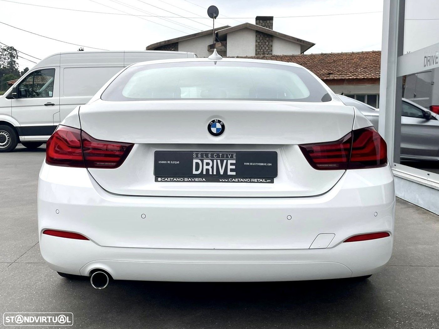 BMW 418 Gran Coupé d Advantage Auto - 5