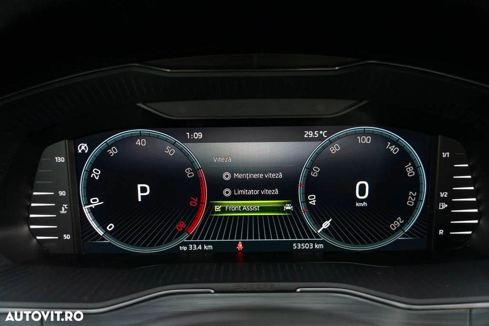 Skoda Superb 1.5 TSI ACT DSG Ambition - 24